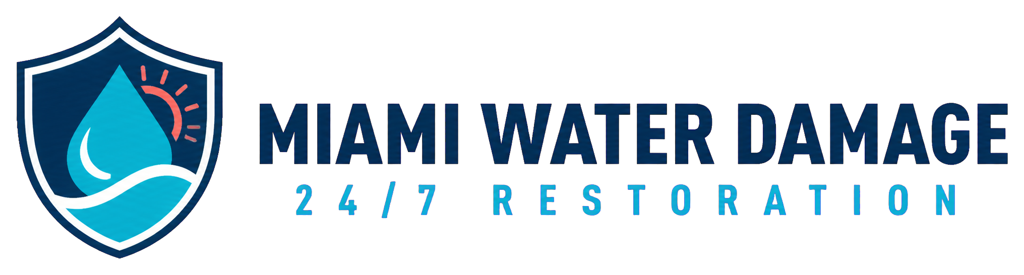 Miami Water Damage 24/7 Restoration logo