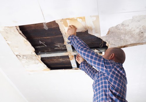 The True Cost of Drywall Repair from Water Damage