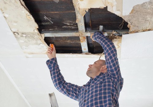 The Truth About DIY Water Damage Restoration