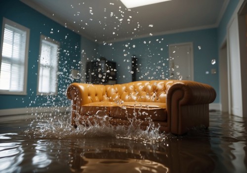 The Cost of Water Damage: Why It's So Expensive