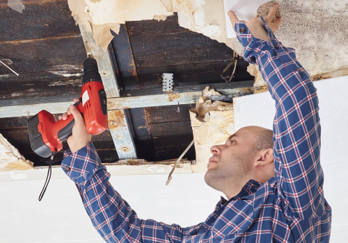 The Essential Tools for Water Damage Restoration Projects