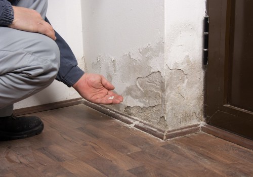 The Hidden Dangers of Water Damage Remediation