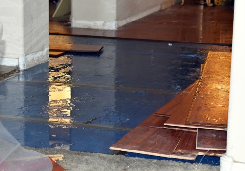 Expert Tips for Dealing with Wet Carpets and Other Porous Materials During Water Damage Incidents