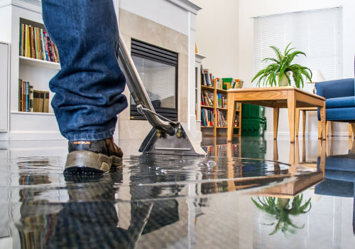 The Water Damage Restoration Process: A Comprehensive Guide