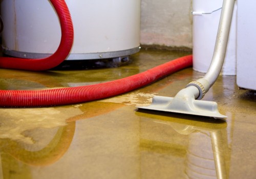 The Importance of Understanding Water Damage Insurance Coverage