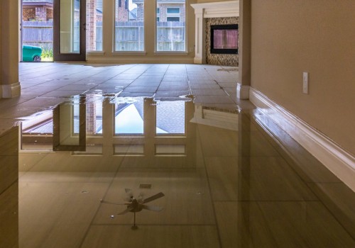 The Hidden Dangers of Water Damage: Why Acting Fast is Essential